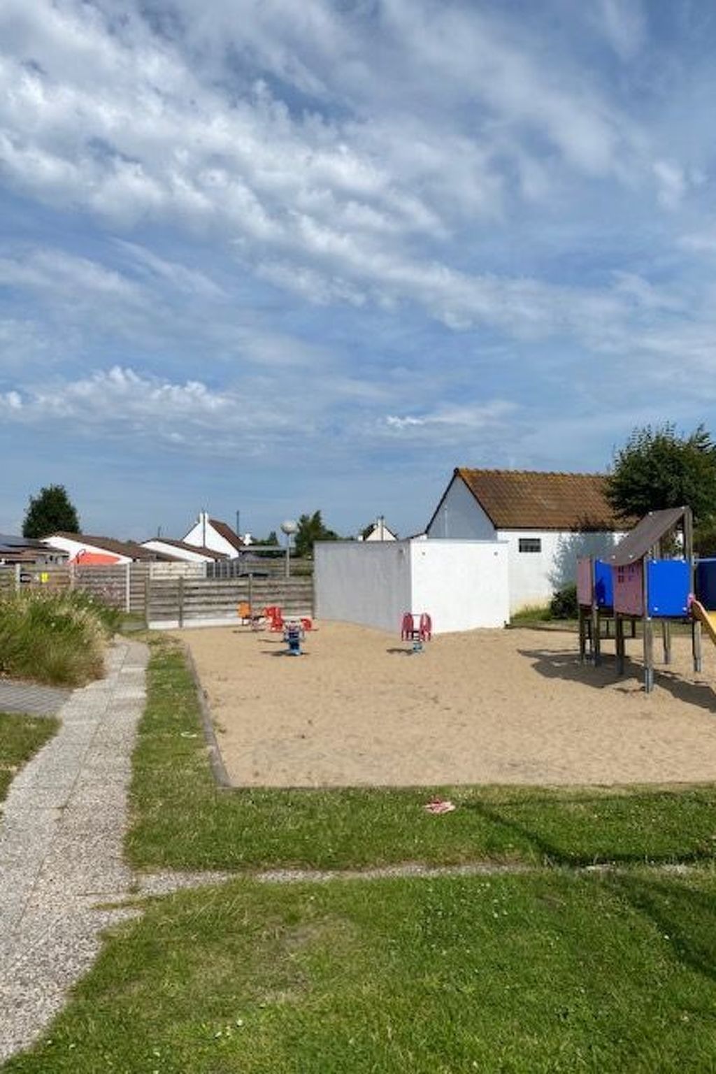 Jonathan Livingston Möwe Ferienhaus-Inside