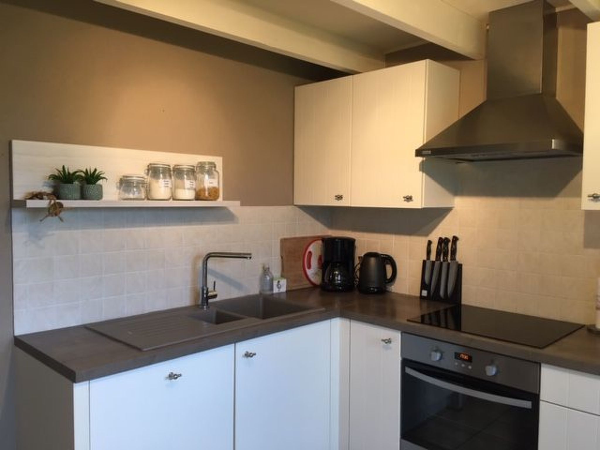 Polderwind mit Blick auf die Felder-Inside