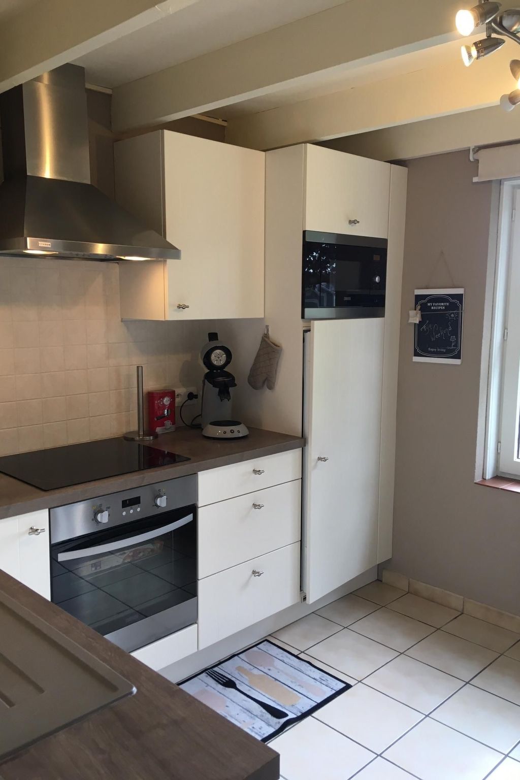 Polderwind mit Blick auf die Felder-Inside