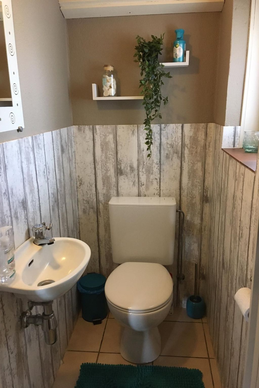 Polderwind mit Blick auf die Felder-Inside