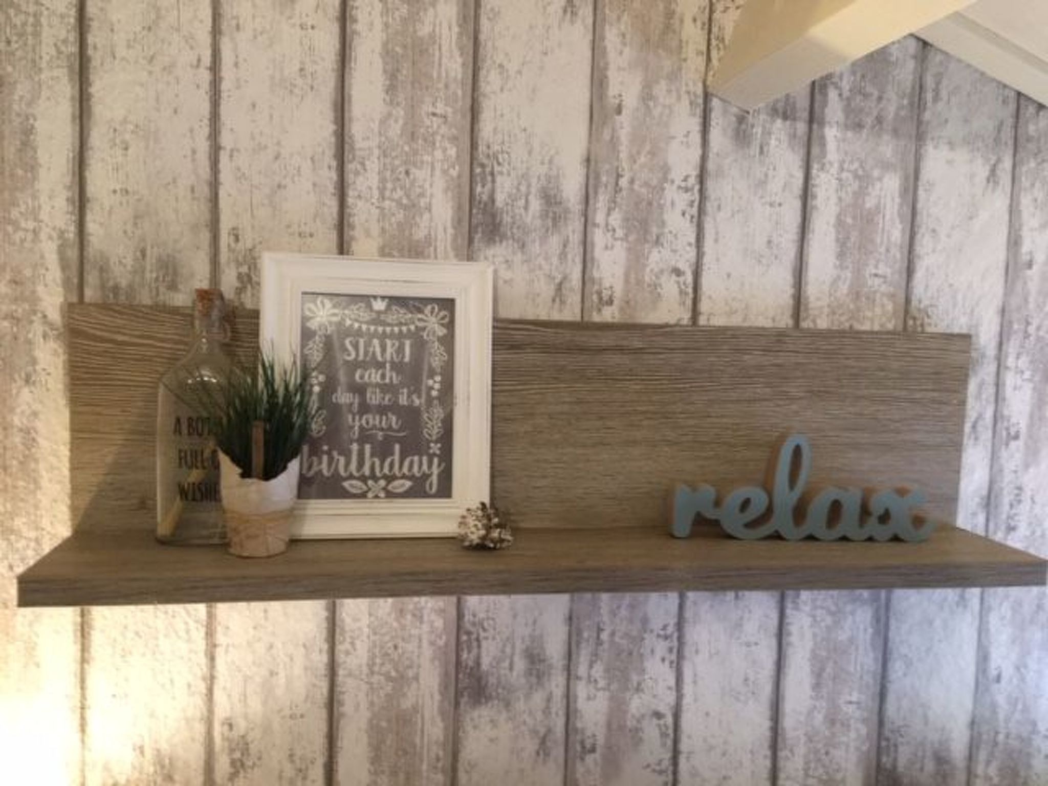 Polderwind mit Blick auf die Felder-Inside