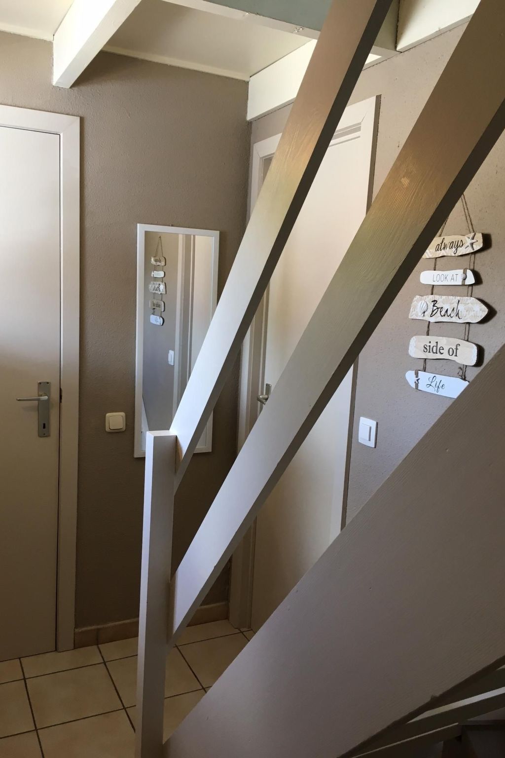 Polderwind mit Blick auf die Felder-Inside