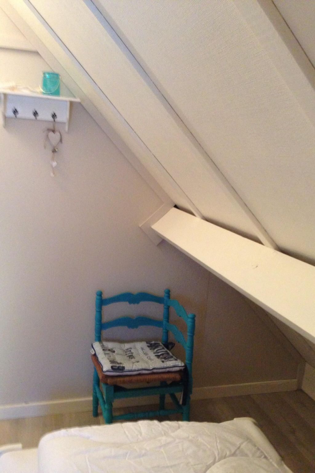 Polderwind mit Blick auf die Felder-Inside