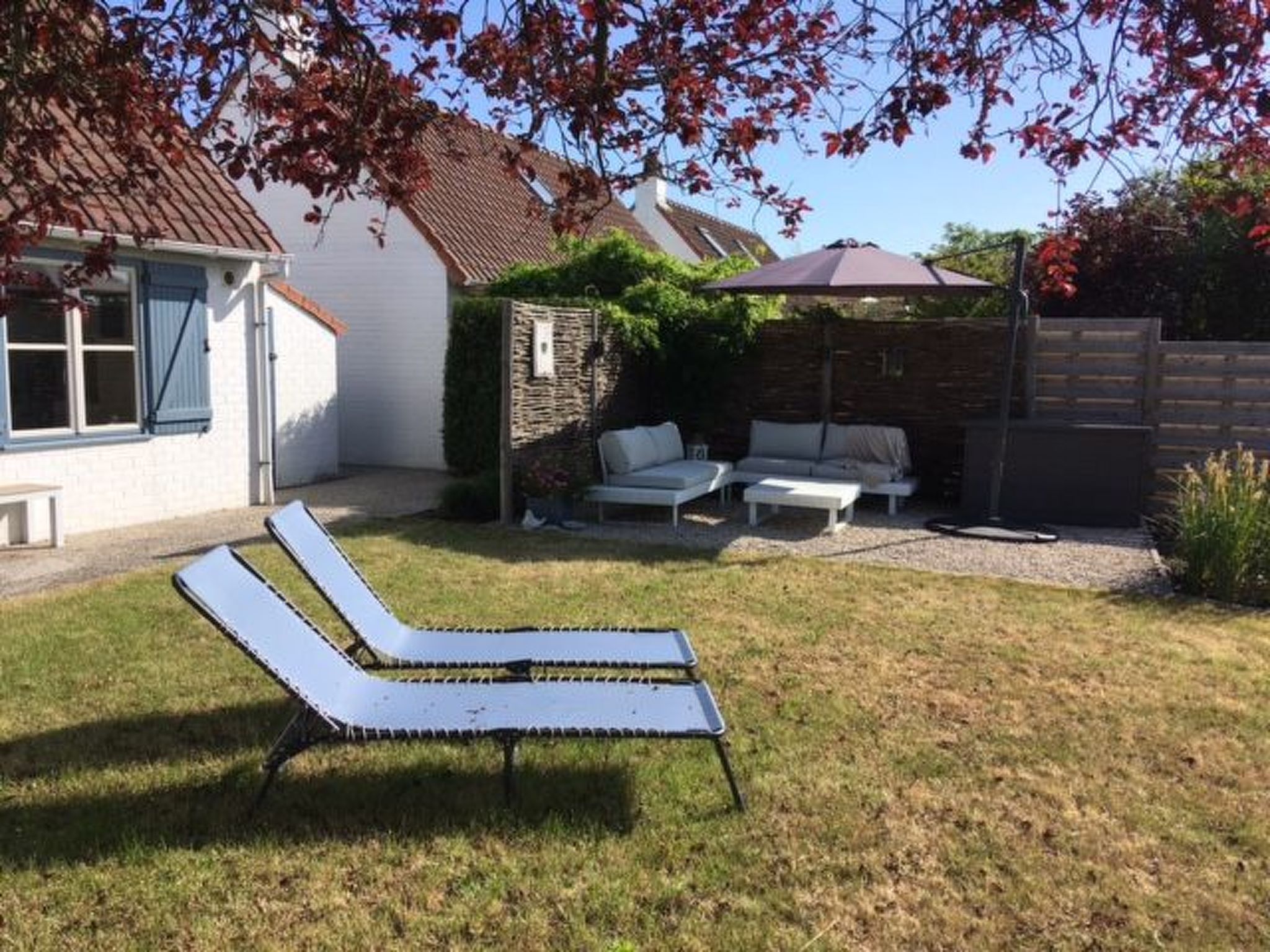 Polderwind mit Blick auf die Felder-Inside