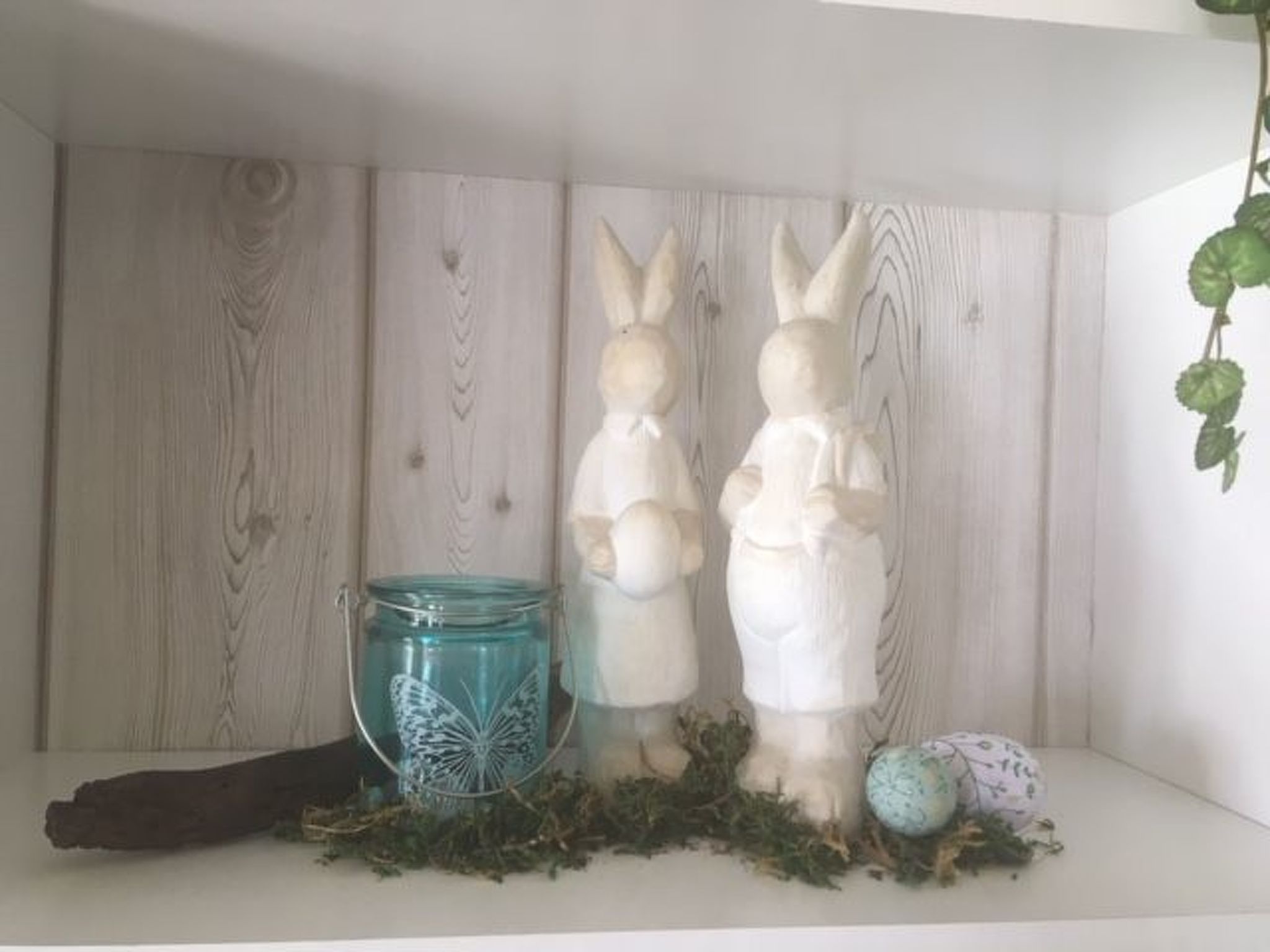 Polderwind mit Blick auf die Felder-Inside