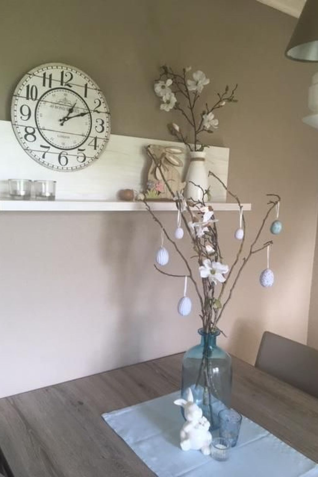 Polderwind mit Blick auf die Felder-Inside