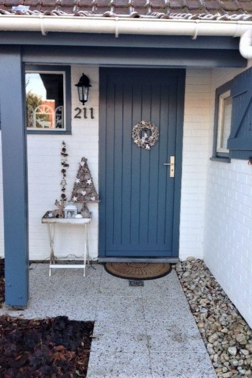 Polderwind mit Blick auf die Felder-Inside