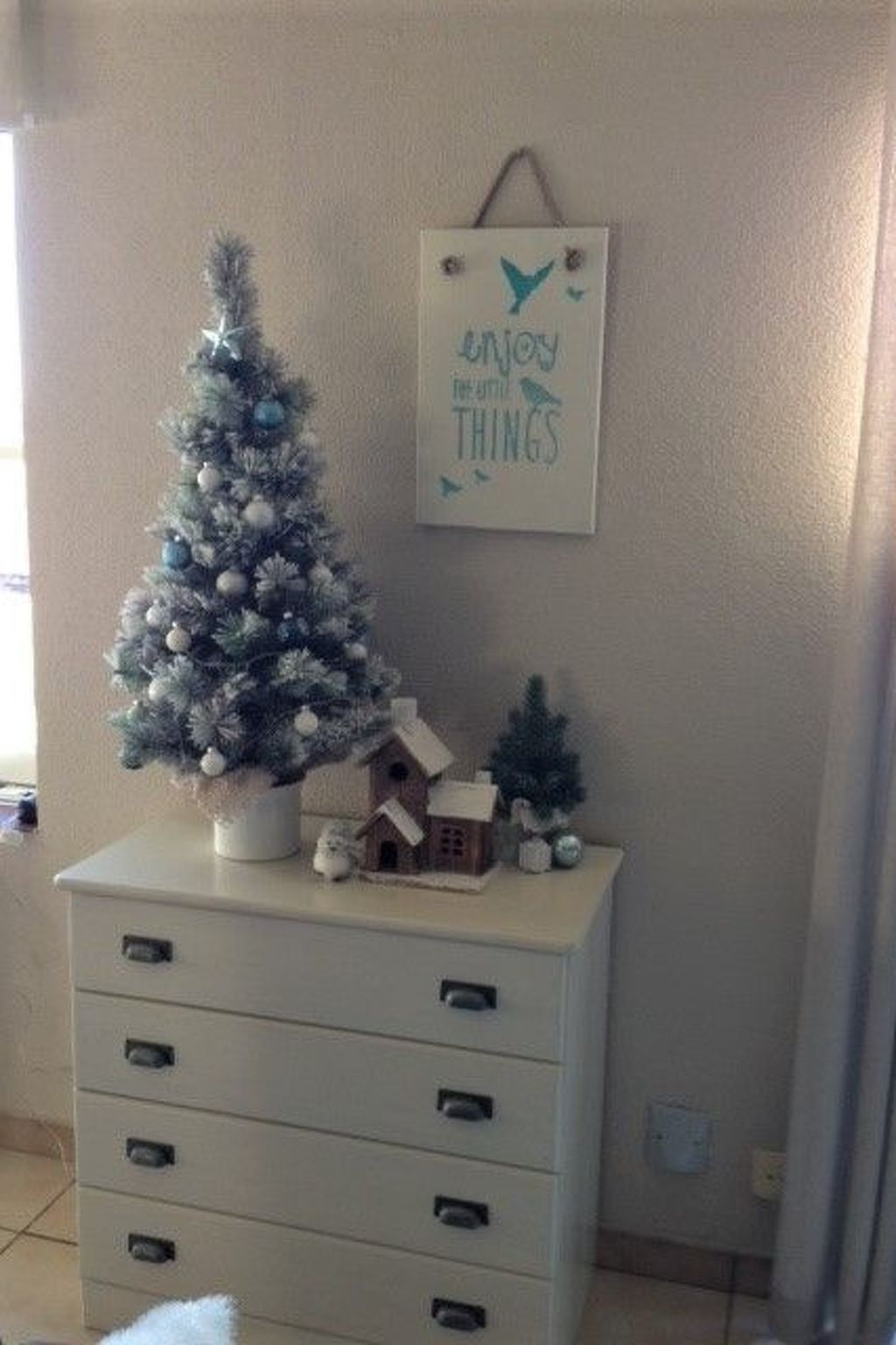 Polderwind mit Blick auf die Felder-Inside