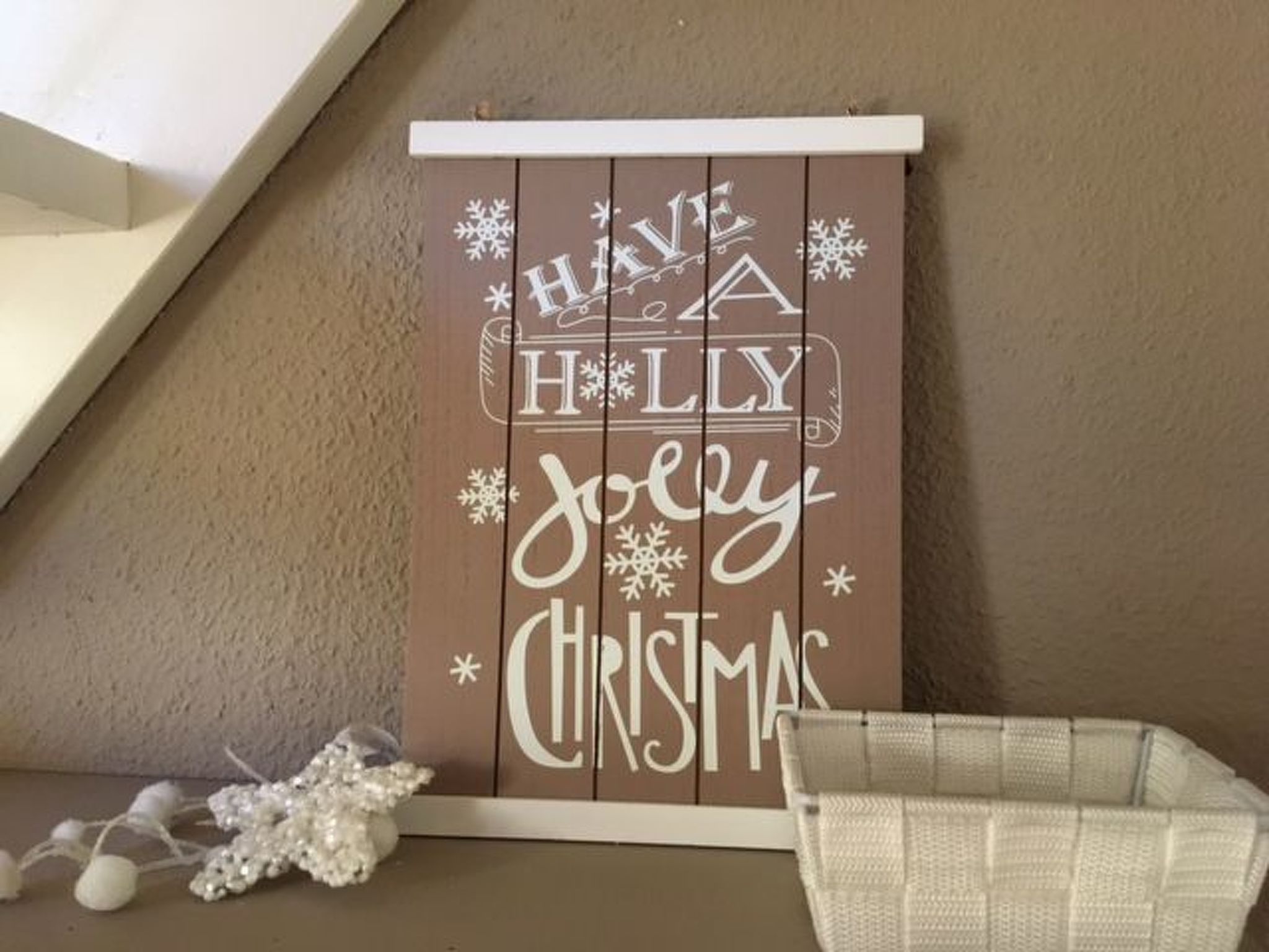 Polderwind mit Blick auf die Felder-Inside