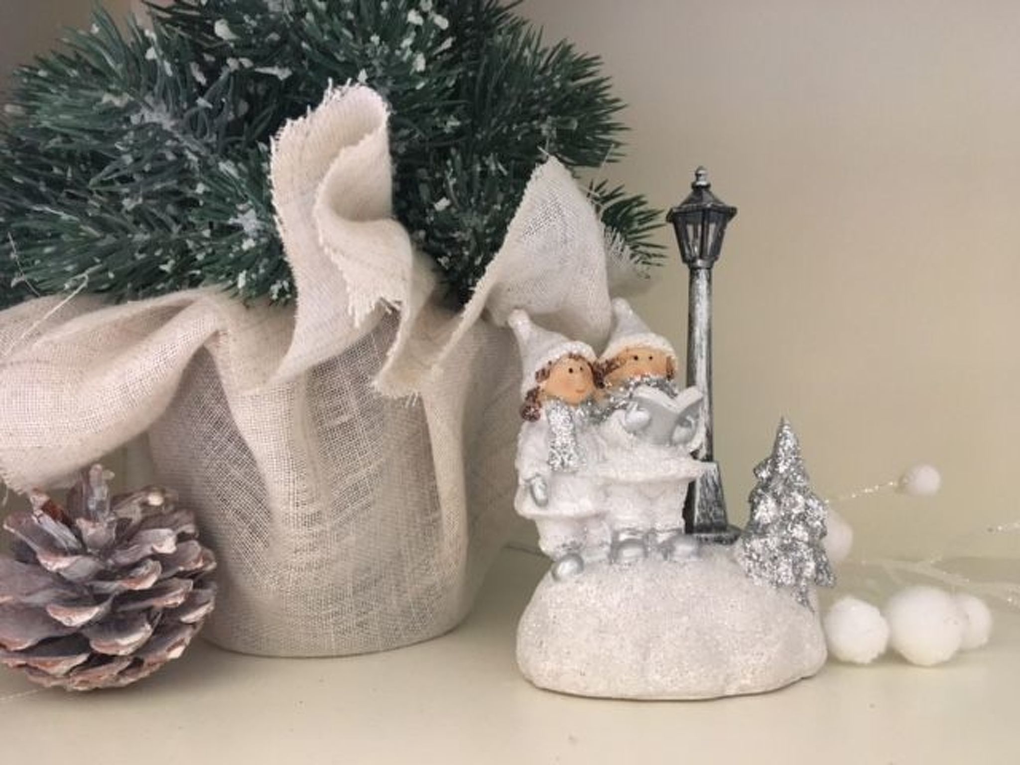 Polderwind mit Blick auf die Felder-Inside