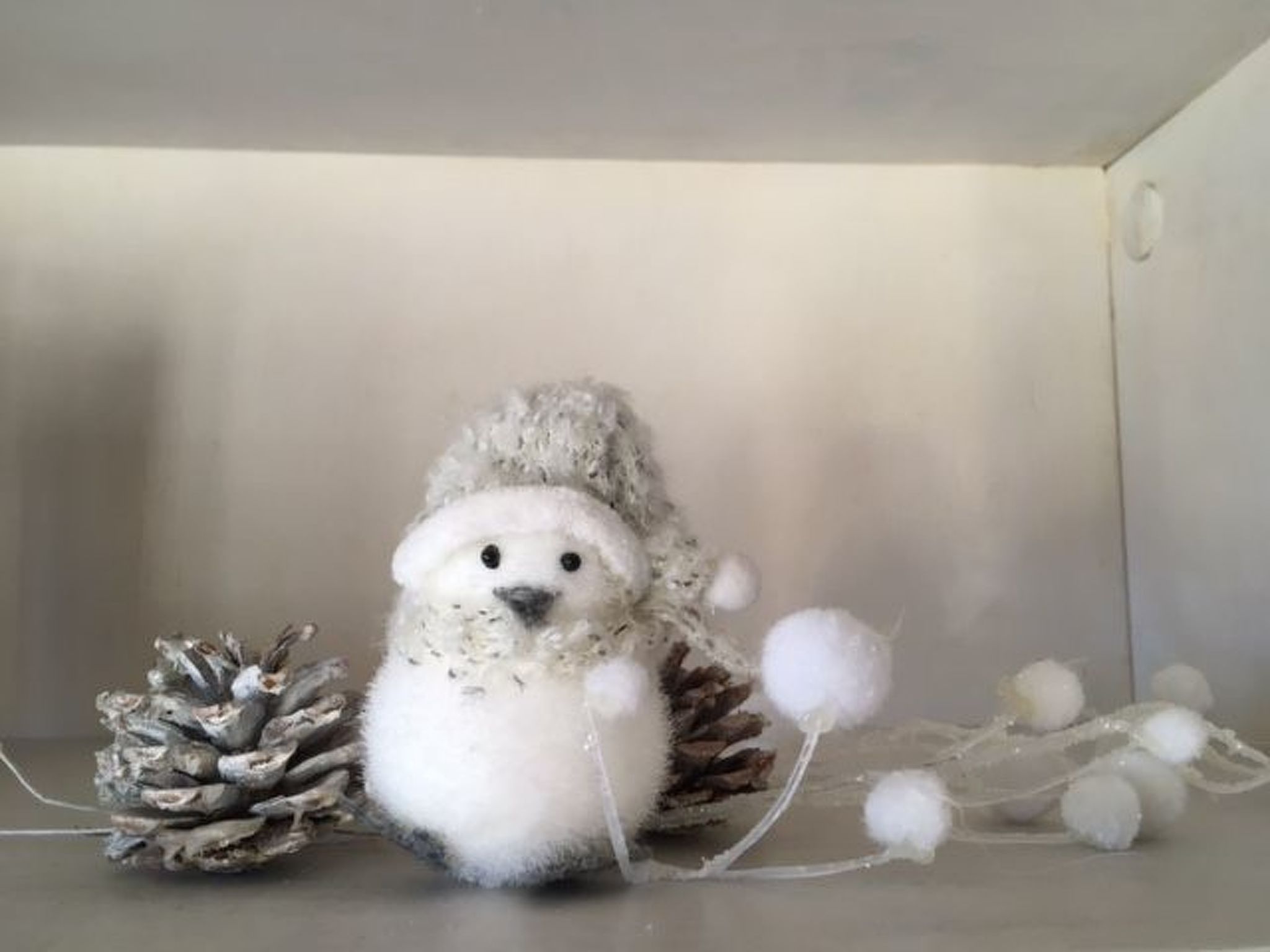 Polderwind mit Blick auf die Felder-Inside