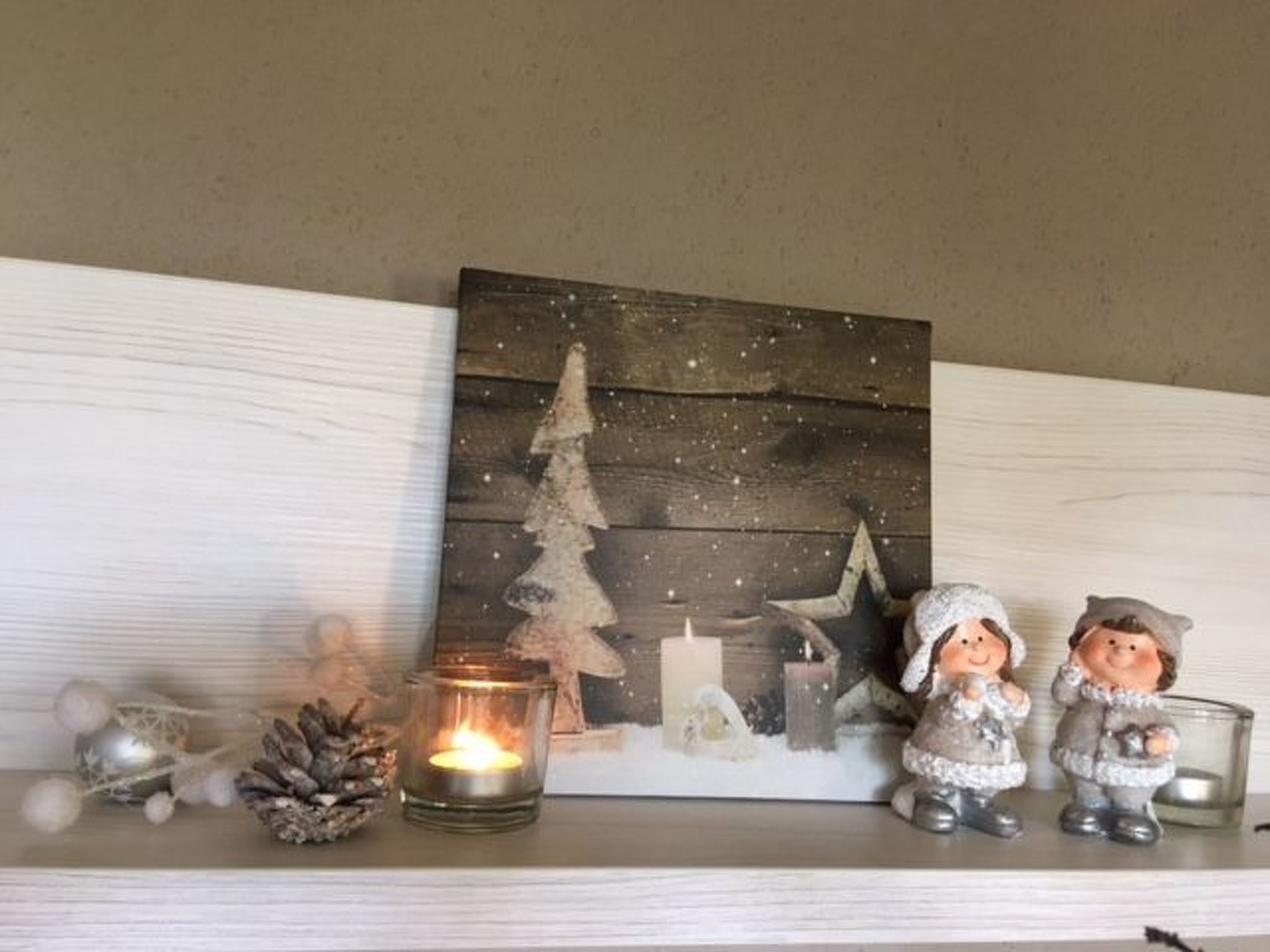 Polderwind mit Blick auf die Felder-Inside