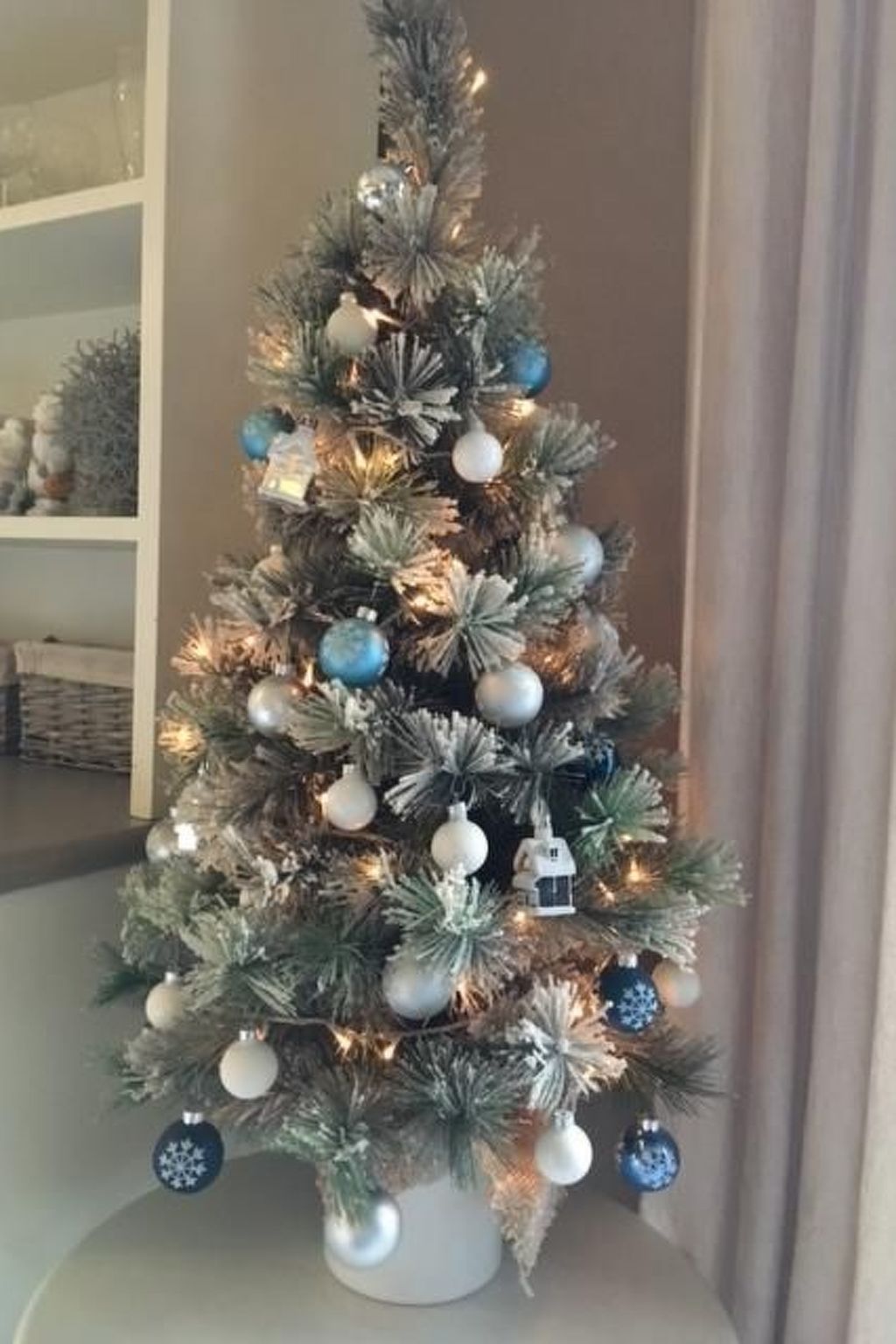 Polderwind mit Blick auf die Felder-Inside