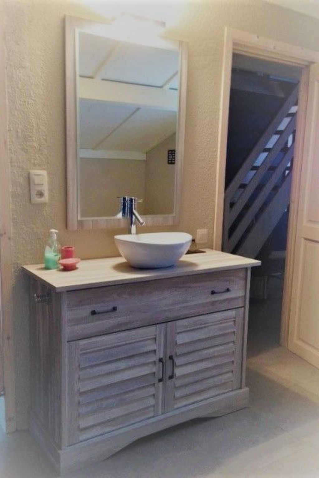 Zonneweelde bei Dünen und Wald-Inside