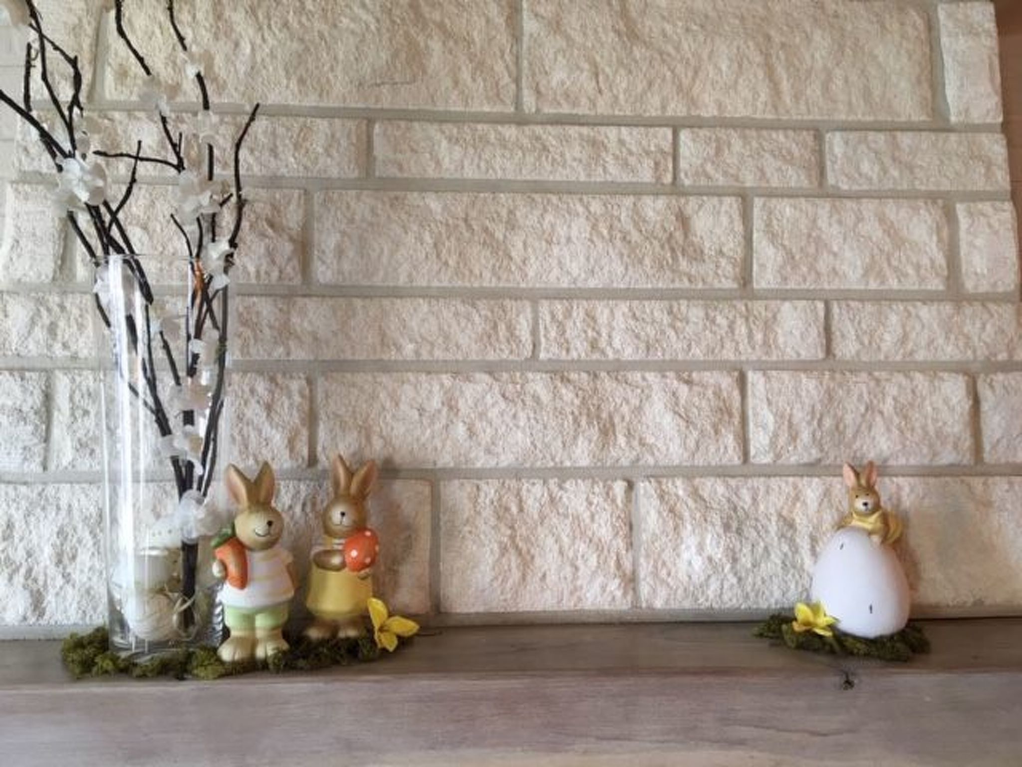 Zonneweelde bei Dünen und Wald-Inside