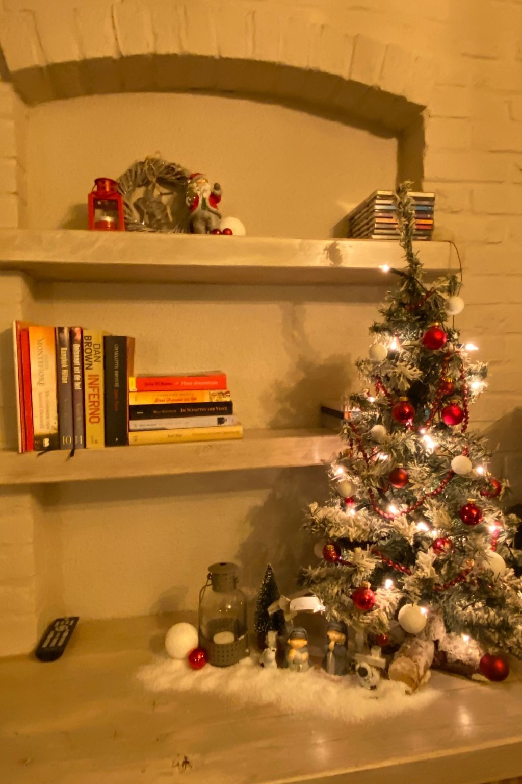 Zonneweelde bei Dünen und Wald-Inside