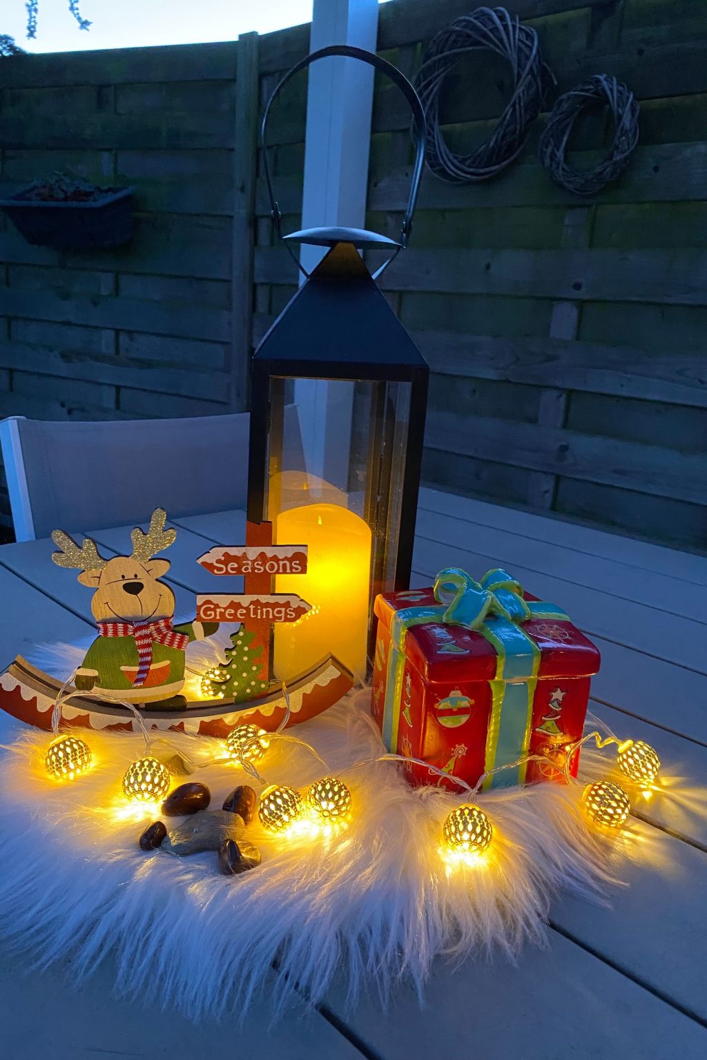 Zonneweelde bei Dünen und Wald-Inside