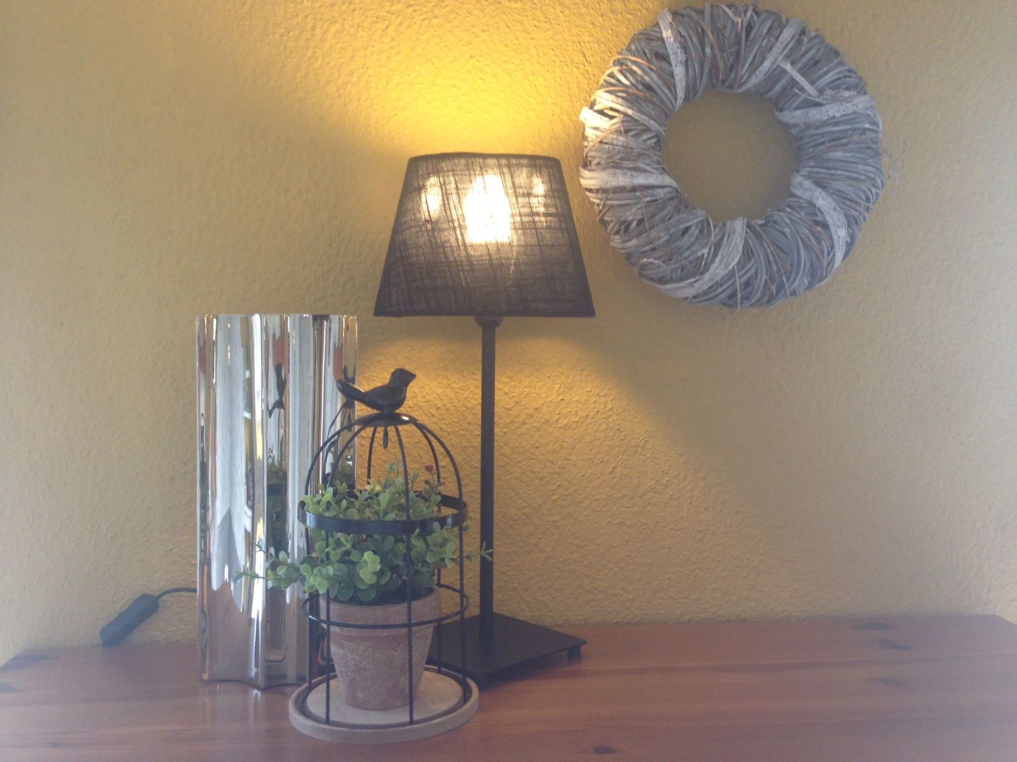 Windekind mit Blick auf die Felder-Inside