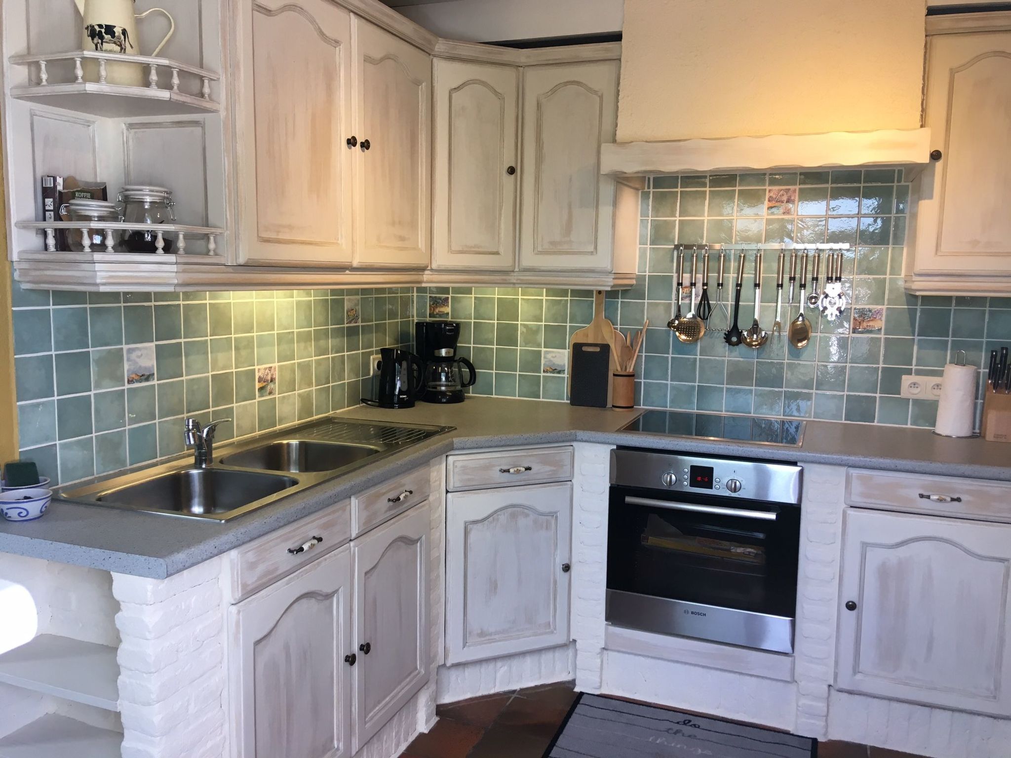 Windekind mit Blick auf die Felder-Inside