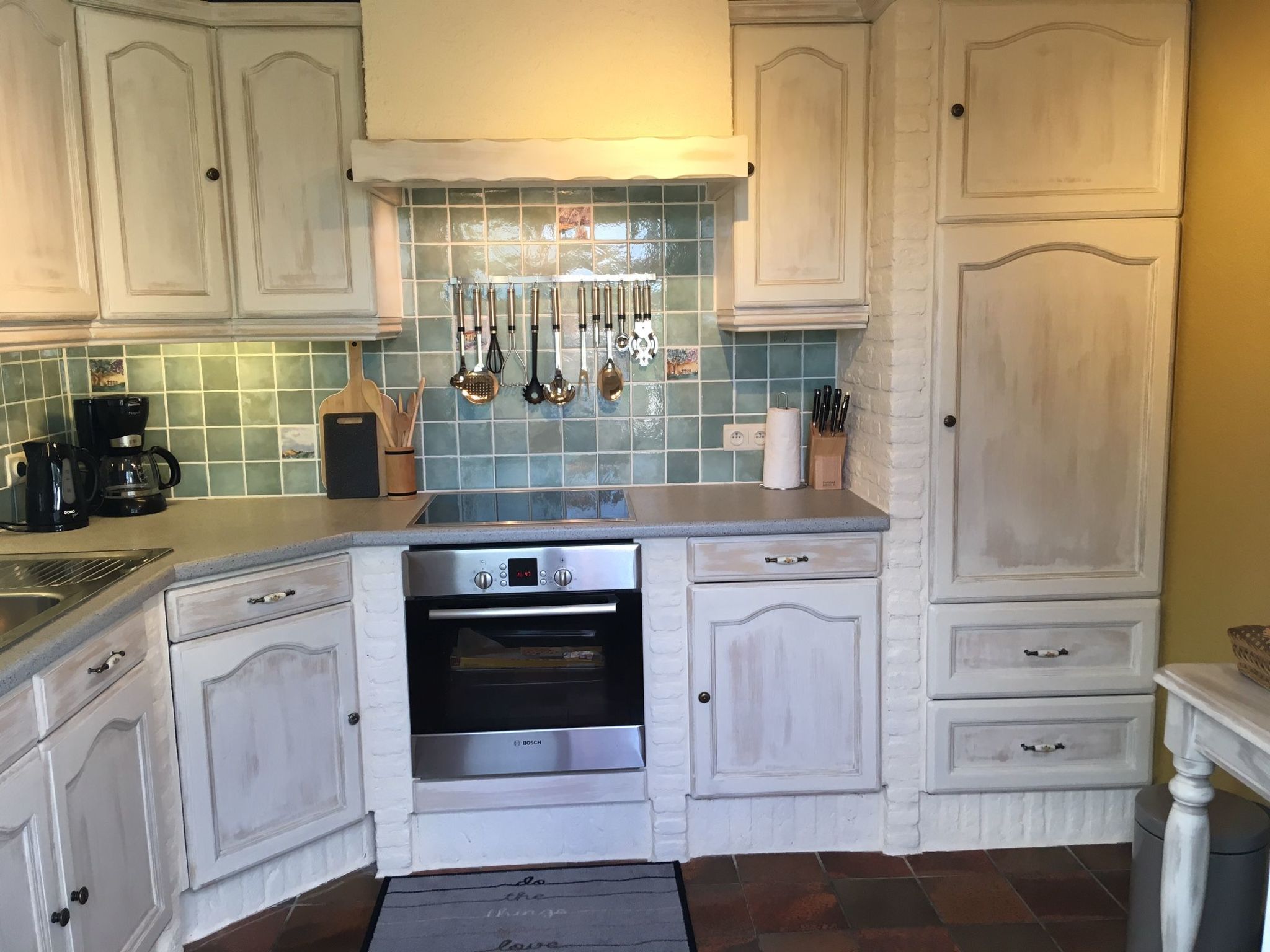 Windekind mit Blick auf die Felder-Inside