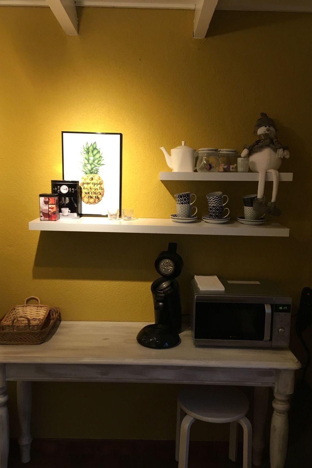 Windekind mit Blick auf die Felder-Inside