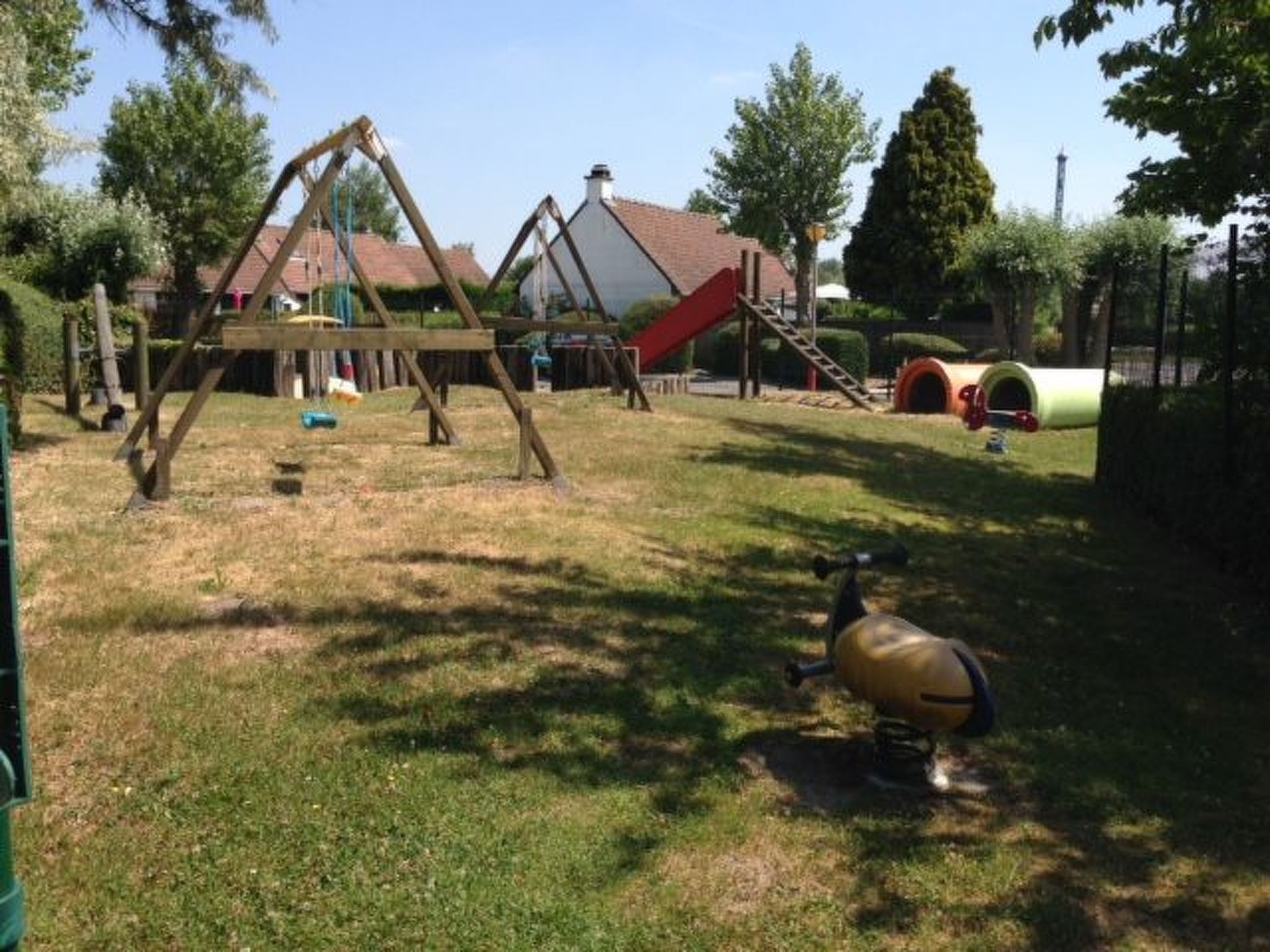 Windekind mit Blick auf die Felder-Inside