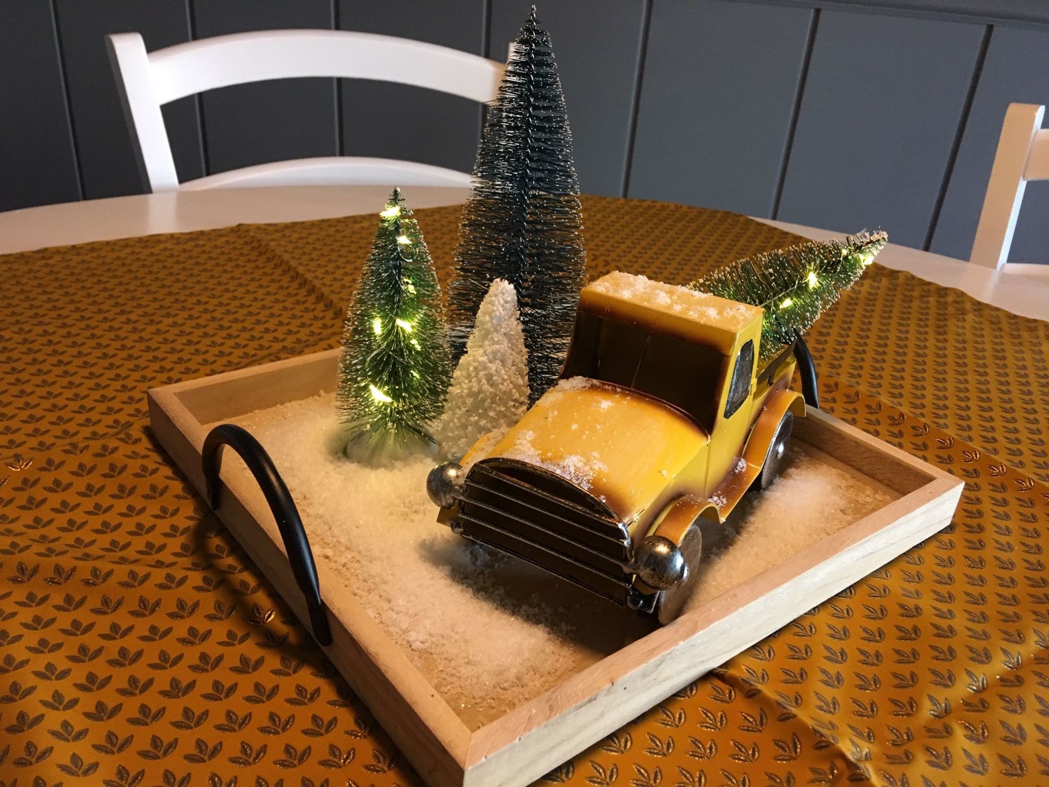 Windekind mit Blick auf die Felder-Inside