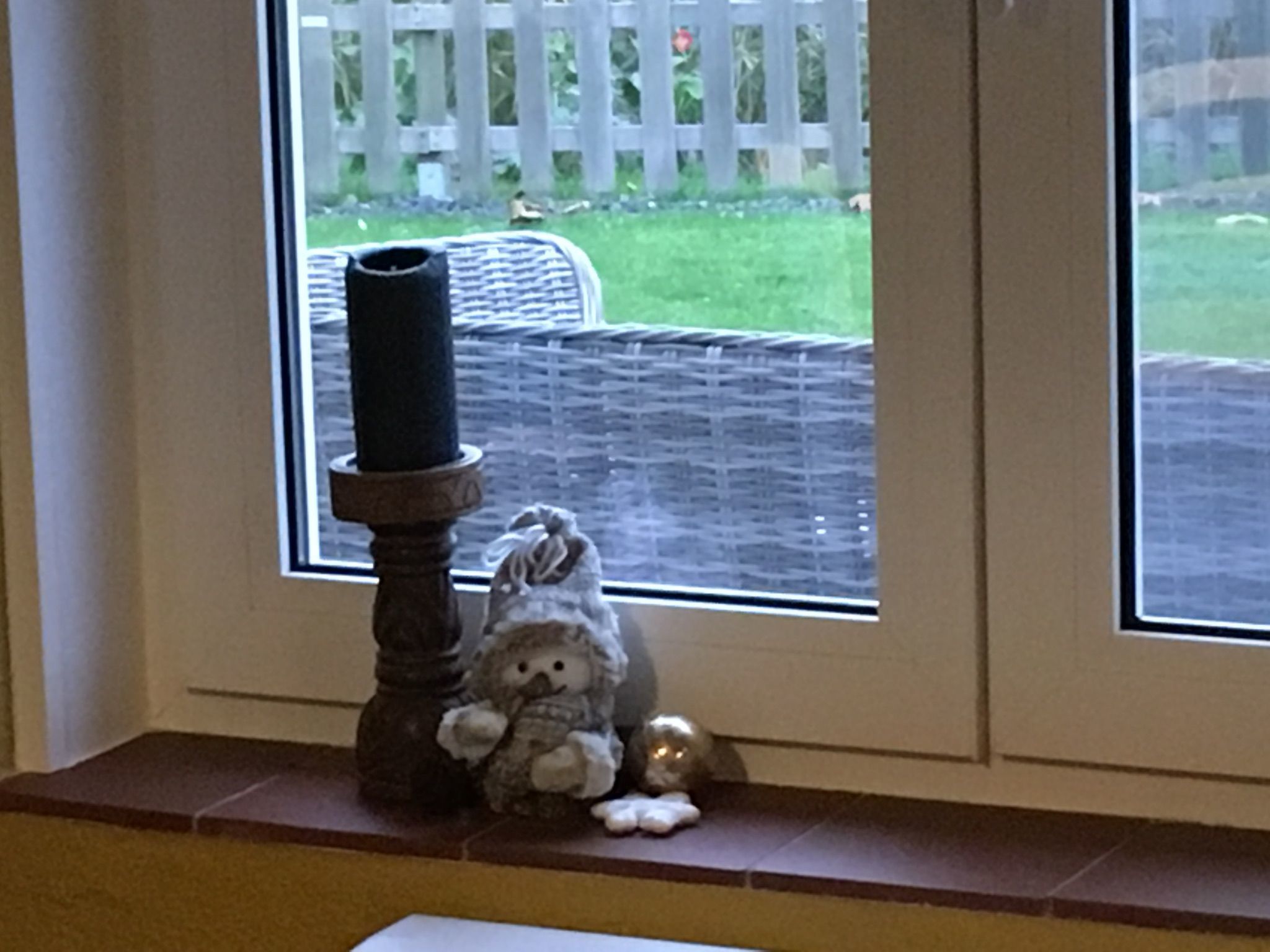 Windekind mit Blick auf die Felder-Inside