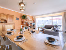 6-persoons appartement aan het strand in Koksijde - thumbnail 1