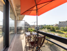 6-persoons appartement aan het strand in Koksijde - thumbnail 2