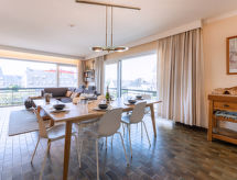 6-persoons appartement aan het strand in Koksijde - thumbnail 3
