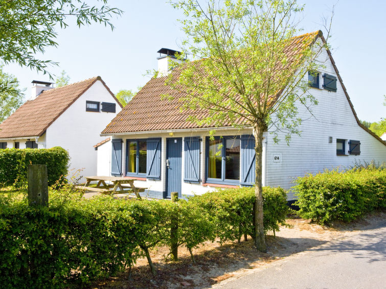 Kuća za odmor Sunparks Oostduinkerke aan Zee