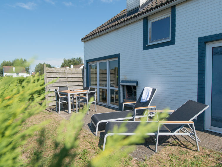 Tatil Evi Sunparks Oostduinkerke aan Zee