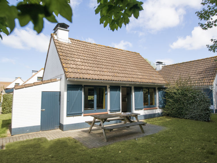 Tatil Evi Sunparks Oostduinkerke aan Zee