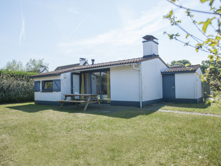 Casa De Férias Sunparks Oostduinkerke aan Zee