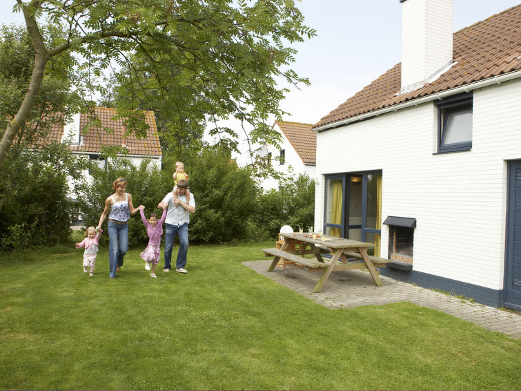 Feriehus Sunparks Oostduinkerke aan Zee