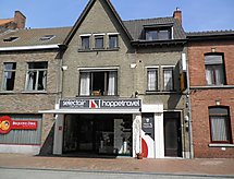 8-persoons appartement met open haard in centrum Poperinge - thumbnail 1