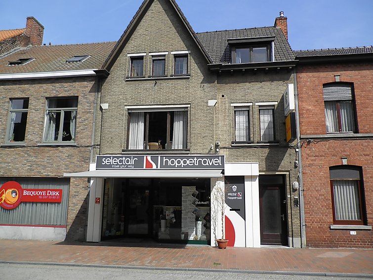 Ferienwohnung Poperinge