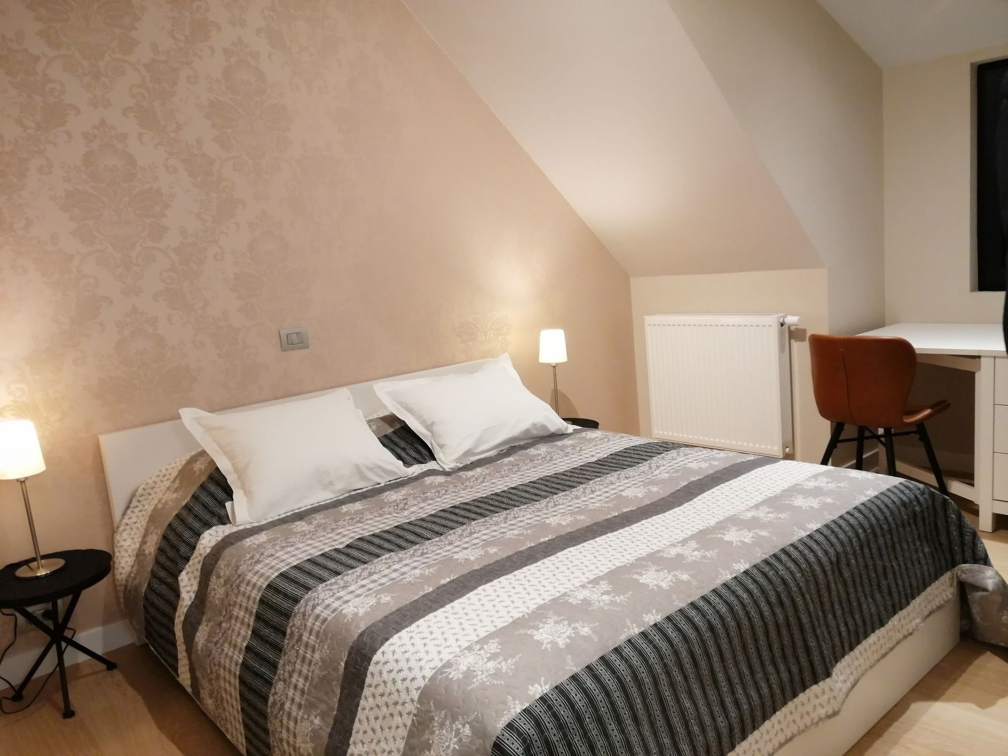 Ferienvilla "Wellness Akkerland"-Binnen