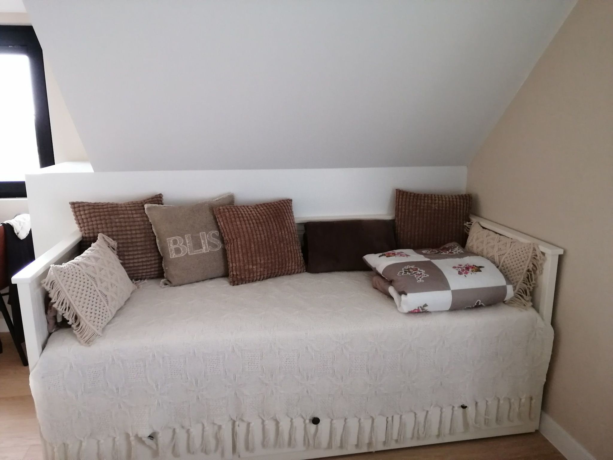 Ferienvilla "Wellness Akkerland"-Binnen