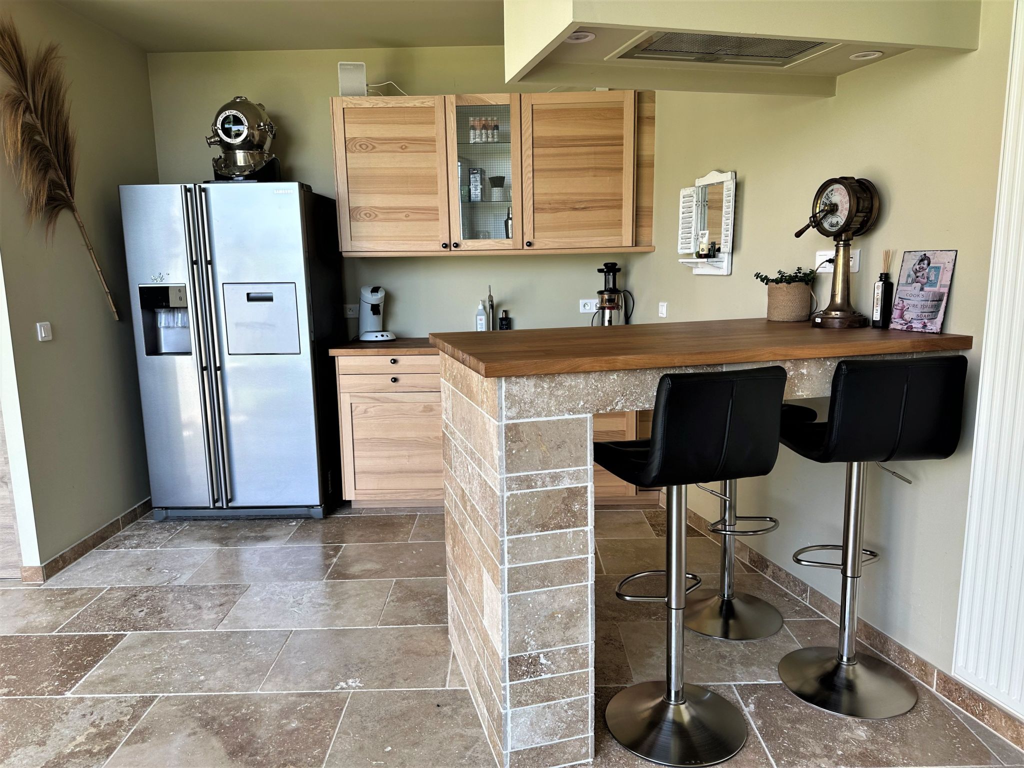 Einzigartiger Wellness-Bauernhof - Flämische Ardennen - Inside