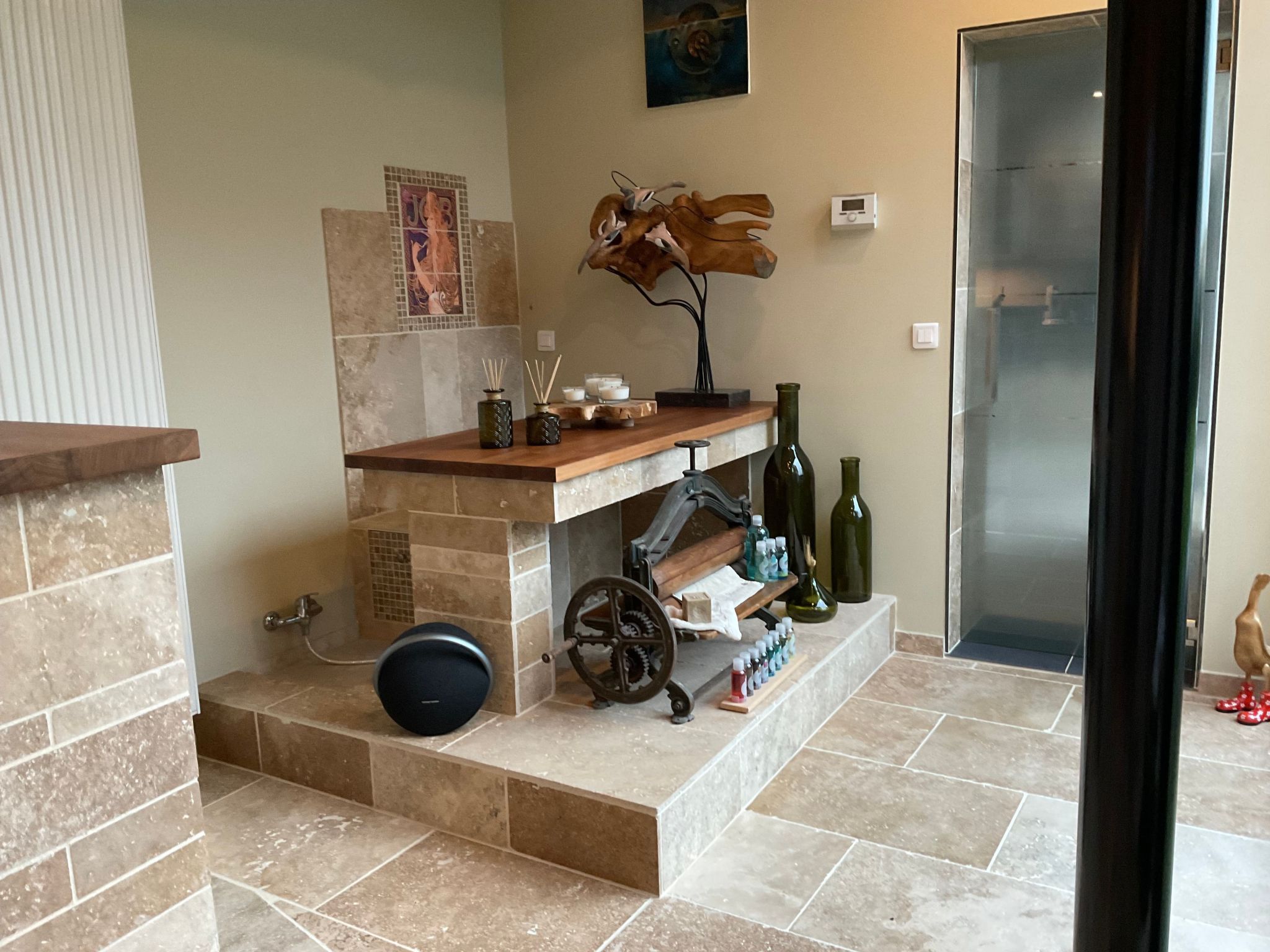 Einzigartiger Wellness-Bauernhof - Flämische Ardennen - Inside