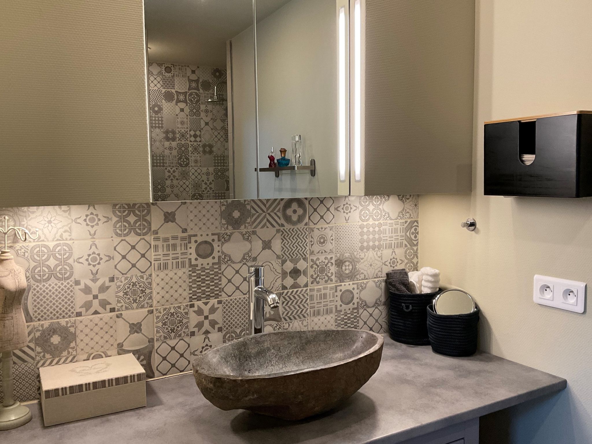 Bathroom / Wellness