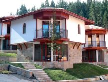 Ruime vakantiewoning met whirlpool, tuin & sauna in Pamporovo - thumbnail 1