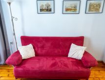 Centraal gelegen appartement in Sofia met twee slaapkamers - thumbnail 6
