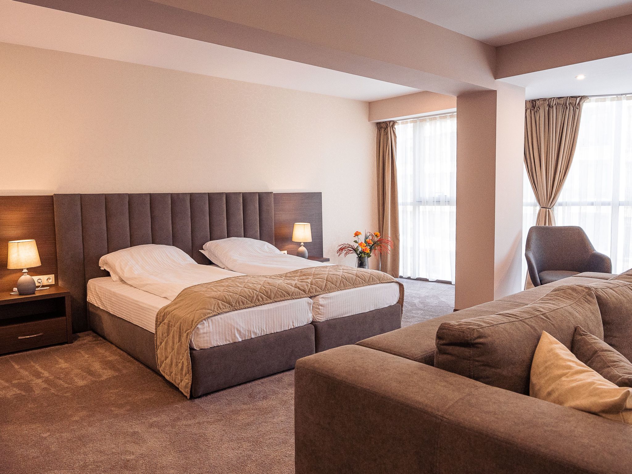 Luxuriöses Studio 4