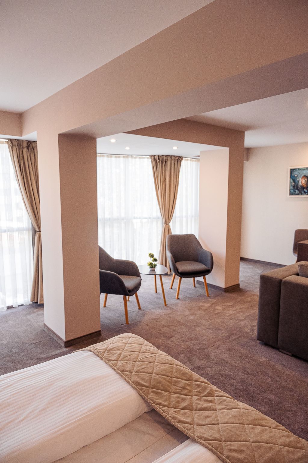 Luxuriöses Studio 4