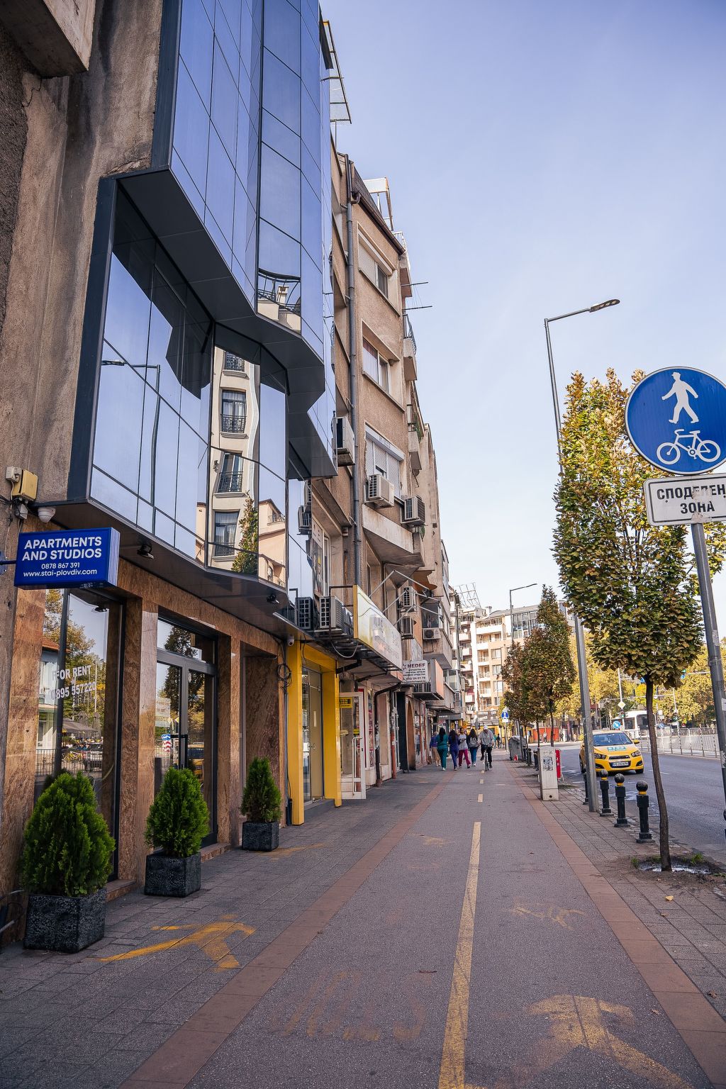 Luxuriöses Studio 2