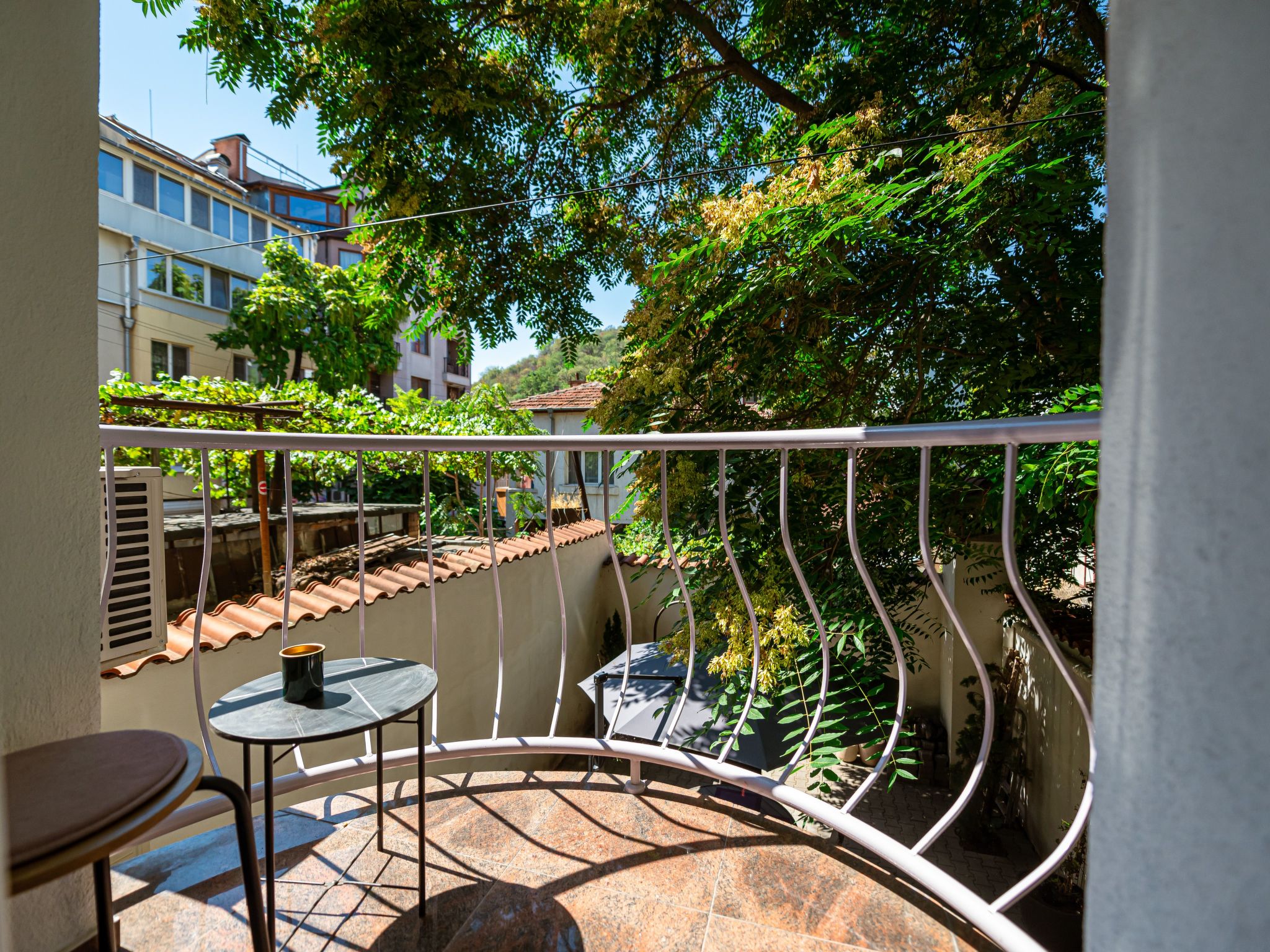 Luxe studio met terras op 500m van het centrum van Plovdiv - foto 4