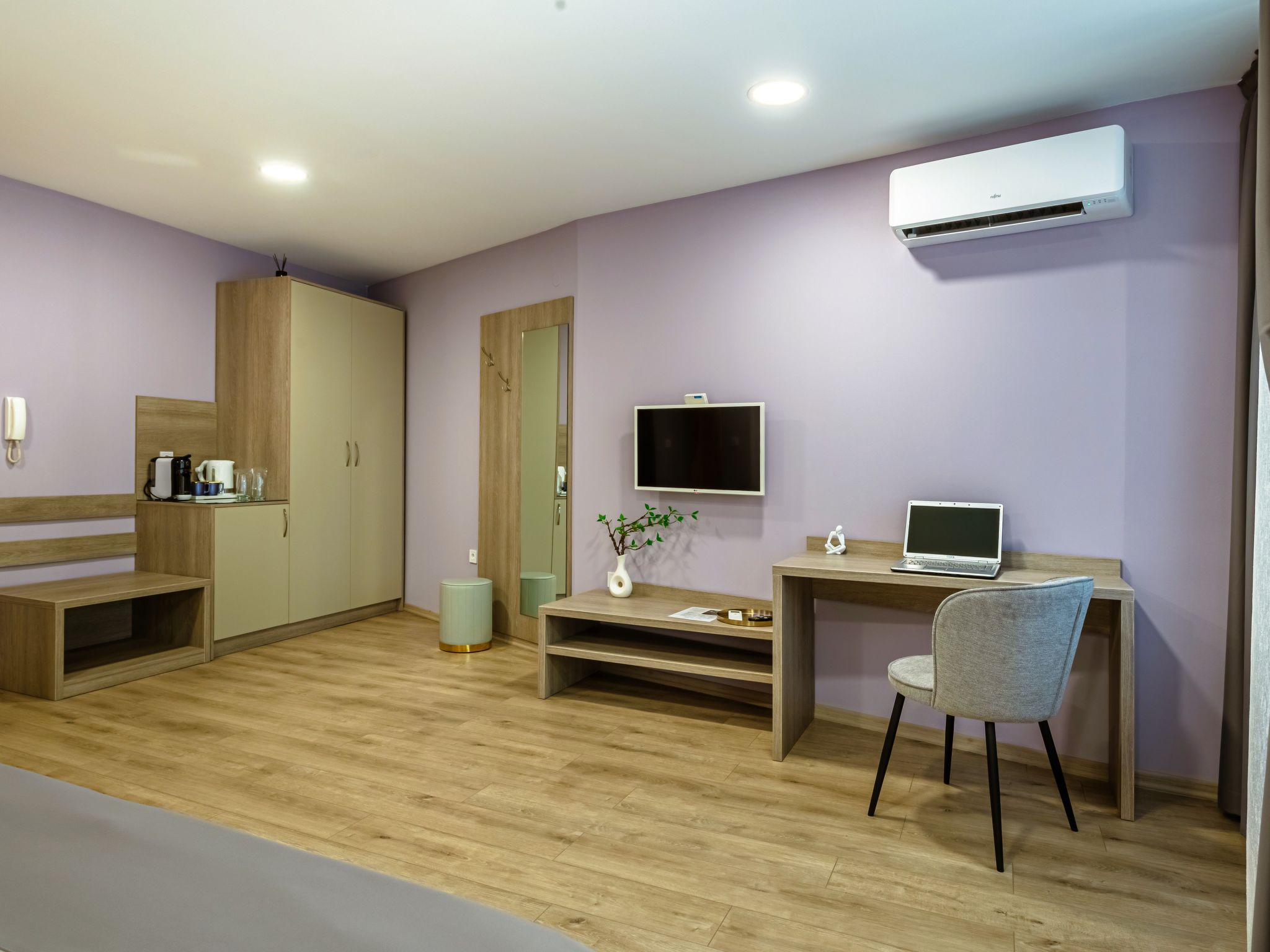 Luxe studio met terras op 500m van het centrum van Plovdiv - foto 6